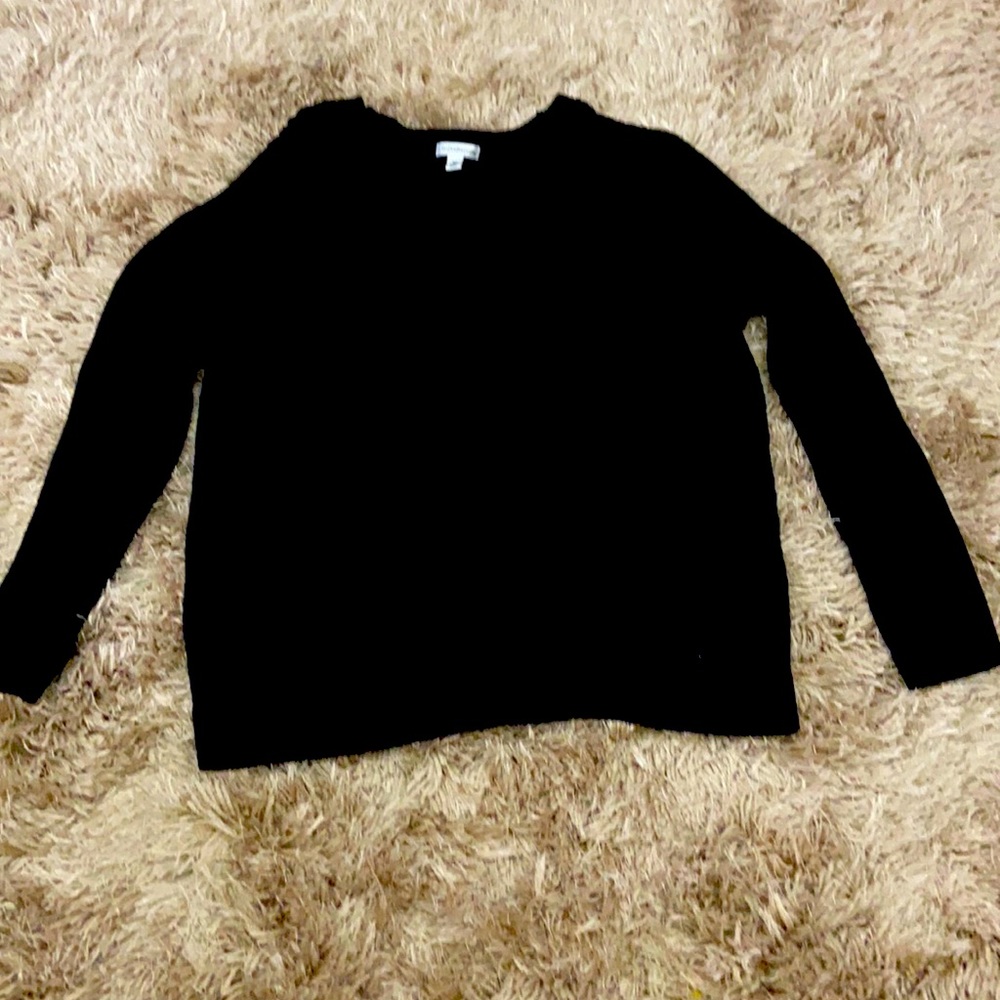 Beautiful black sweater three for 20 deal
